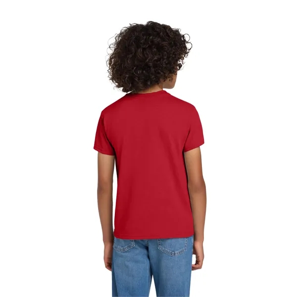 Gildan Youth DryBlend 50 Cotton/50 Poly T-Shirt. - Gildan Youth DryBlend 50 Cotton/50 Poly T-Shirt. - Image 84 of 139
