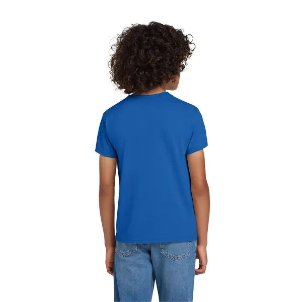 Gildan Youth DryBlend 50 Cotton/50 Poly T-Shirt. - Gildan Youth DryBlend 50 Cotton/50 Poly T-Shirt. - Image 91 of 139