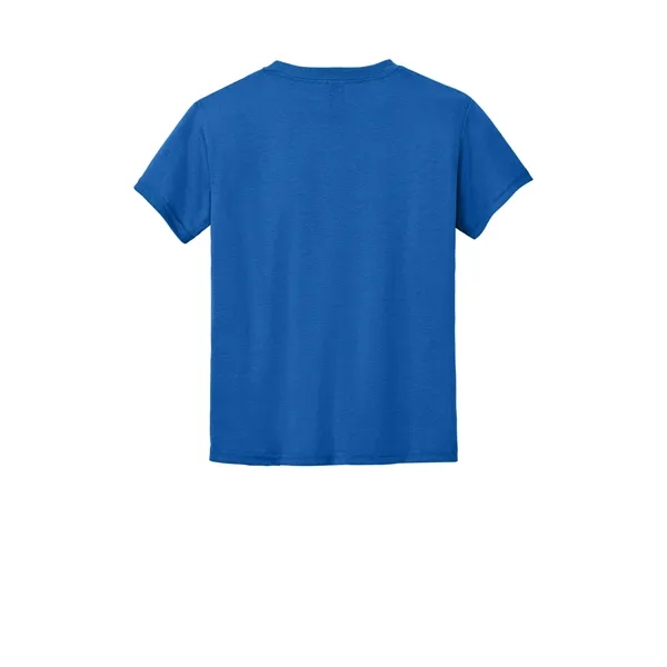 Gildan Youth DryBlend 50 Cotton/50 Poly T-Shirt. - Gildan Youth DryBlend 50 Cotton/50 Poly T-Shirt. - Image 93 of 139