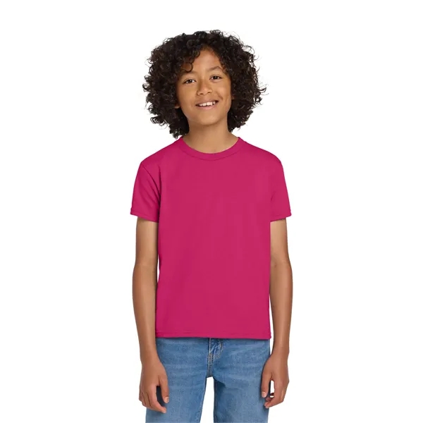 Gildan Youth DryBlend 50 Cotton/50 Poly T-Shirt. - Gildan Youth DryBlend 50 Cotton/50 Poly T-Shirt. - Image 94 of 139