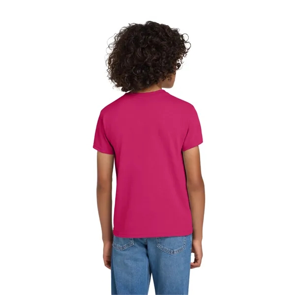 Gildan Youth DryBlend 50 Cotton/50 Poly T-Shirt. - Gildan Youth DryBlend 50 Cotton/50 Poly T-Shirt. - Image 95 of 139