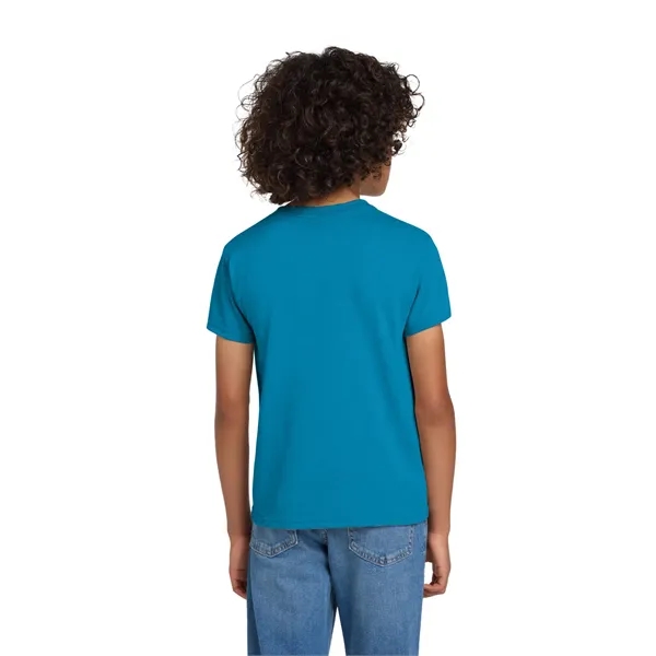 Gildan Youth DryBlend 50 Cotton/50 Poly T-Shirt. - Gildan Youth DryBlend 50 Cotton/50 Poly T-Shirt. - Image 101 of 139