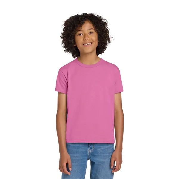 Gildan Youth DryBlend 50 Cotton/50 Poly T-Shirt. - Gildan Youth DryBlend 50 Cotton/50 Poly T-Shirt. - Image 103 of 139