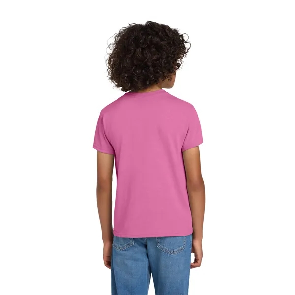 Gildan Youth DryBlend 50 Cotton/50 Poly T-Shirt. - Gildan Youth DryBlend 50 Cotton/50 Poly T-Shirt. - Image 104 of 139