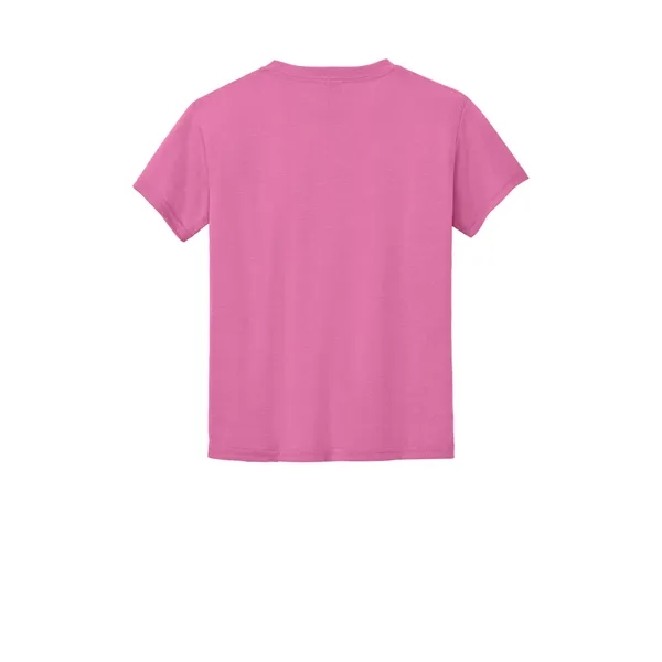 Gildan Youth DryBlend 50 Cotton/50 Poly T-Shirt. - Gildan Youth DryBlend 50 Cotton/50 Poly T-Shirt. - Image 106 of 139