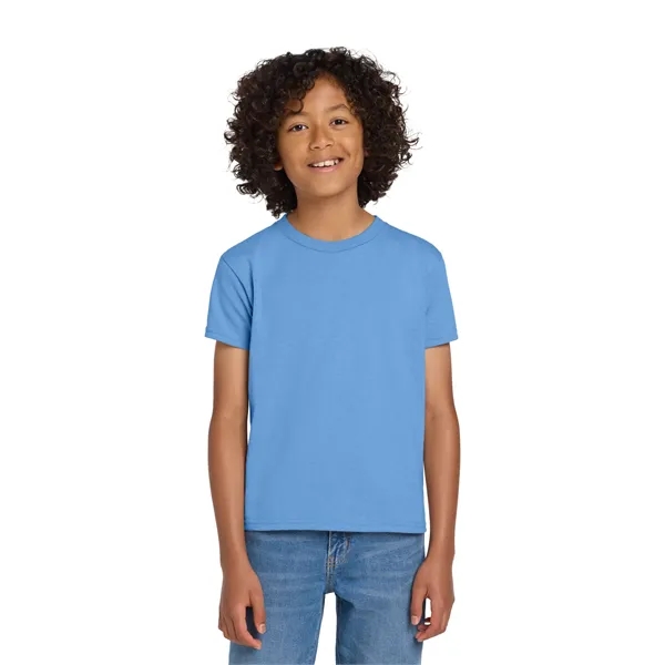 Gildan Youth DryBlend 50 Cotton/50 Poly T-Shirt. - Gildan Youth DryBlend 50 Cotton/50 Poly T-Shirt. - Image 107 of 139