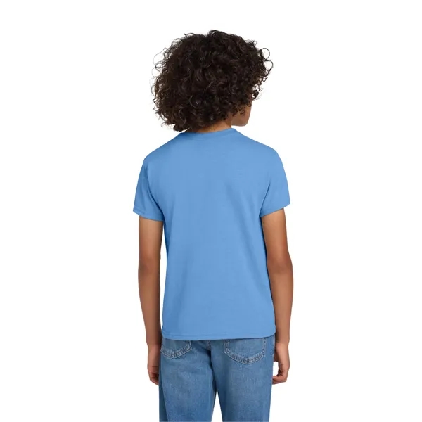 Gildan Youth DryBlend 50 Cotton/50 Poly T-Shirt. - Gildan Youth DryBlend 50 Cotton/50 Poly T-Shirt. - Image 108 of 139