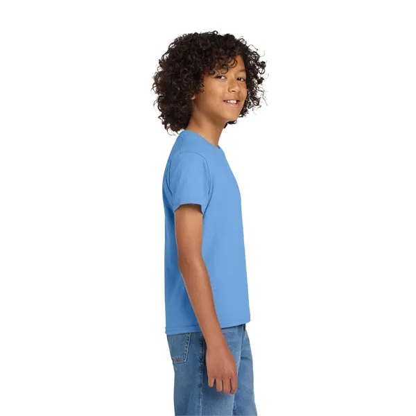 Gildan Youth DryBlend 50 Cotton/50 Poly T-Shirt. - Gildan Youth DryBlend 50 Cotton/50 Poly T-Shirt. - Image 109 of 139