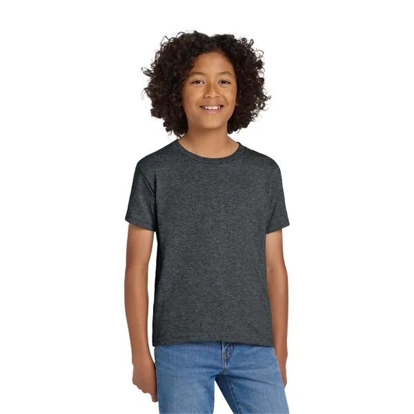 Gildan Youth DryBlend 50 Cotton/50 Poly T-Shirt. - Gildan Youth DryBlend 50 Cotton/50 Poly T-Shirt. - Image 111 of 139