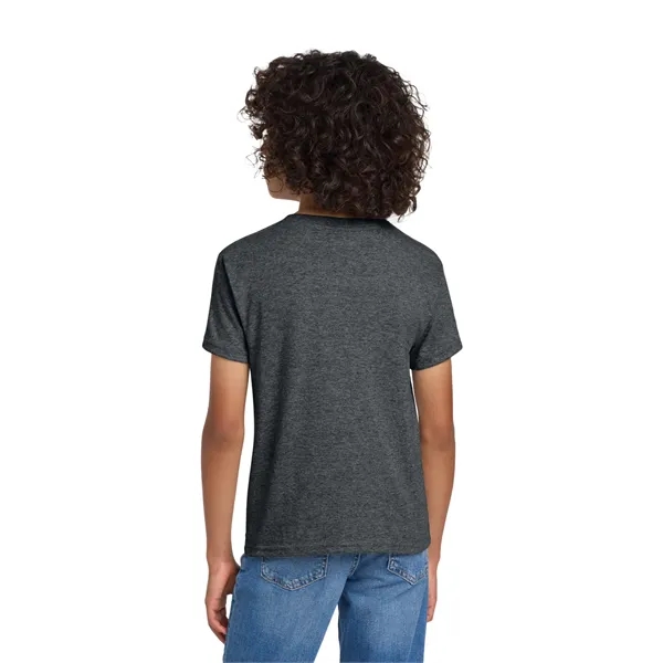 Gildan Youth DryBlend 50 Cotton/50 Poly T-Shirt. - Gildan Youth DryBlend 50 Cotton/50 Poly T-Shirt. - Image 112 of 139