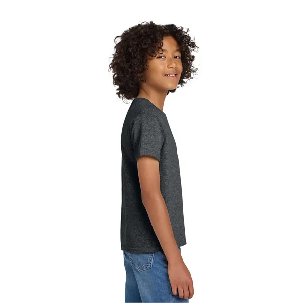 Gildan Youth DryBlend 50 Cotton/50 Poly T-Shirt. - Gildan Youth DryBlend 50 Cotton/50 Poly T-Shirt. - Image 113 of 139