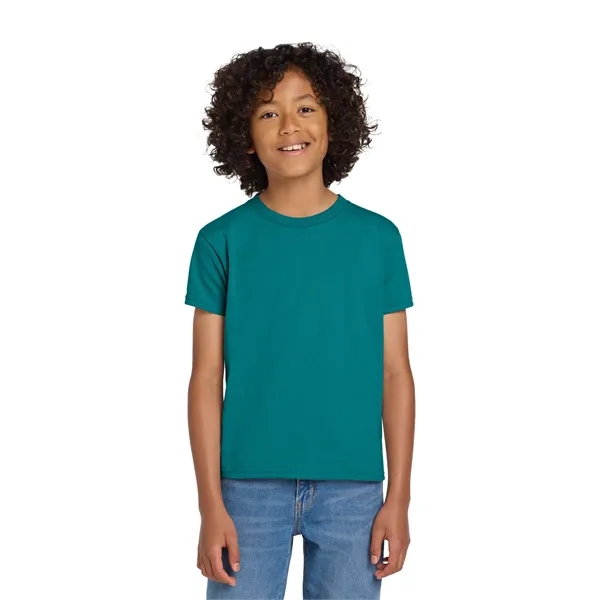 Gildan Youth DryBlend 50 Cotton/50 Poly T-Shirt. - Gildan Youth DryBlend 50 Cotton/50 Poly T-Shirt. - Image 115 of 139