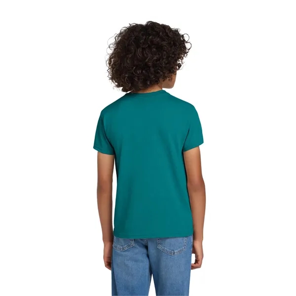 Gildan Youth DryBlend 50 Cotton/50 Poly T-Shirt. - Gildan Youth DryBlend 50 Cotton/50 Poly T-Shirt. - Image 116 of 139