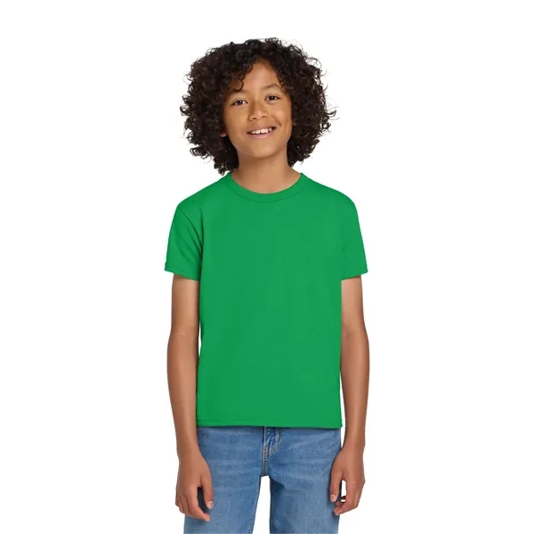 Gildan Youth DryBlend 50 Cotton/50 Poly T-Shirt. - Gildan Youth DryBlend 50 Cotton/50 Poly T-Shirt. - Image 119 of 139