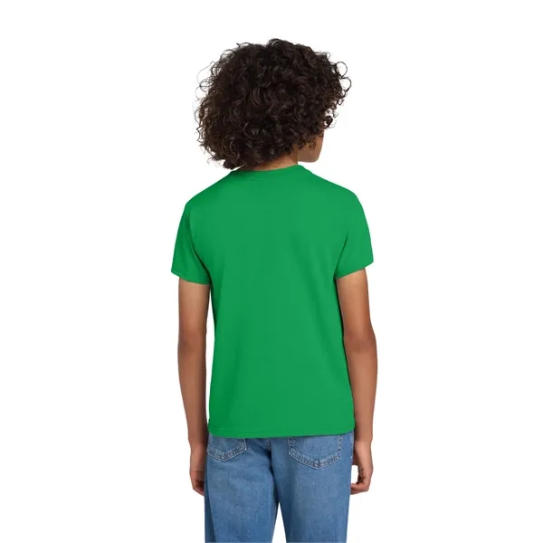 Gildan Youth DryBlend 50 Cotton/50 Poly T-Shirt. - Gildan Youth DryBlend 50 Cotton/50 Poly T-Shirt. - Image 120 of 139