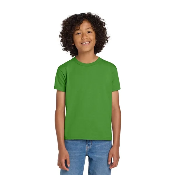 Gildan Youth DryBlend 50 Cotton/50 Poly T-Shirt. - Gildan Youth DryBlend 50 Cotton/50 Poly T-Shirt. - Image 123 of 139