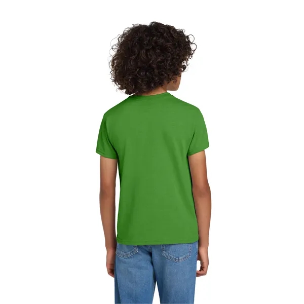 Gildan Youth DryBlend 50 Cotton/50 Poly T-Shirt. - Gildan Youth DryBlend 50 Cotton/50 Poly T-Shirt. - Image 124 of 139