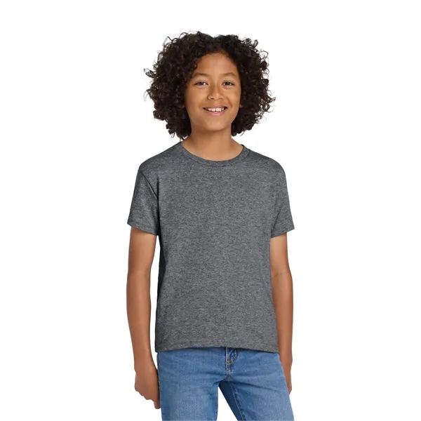 Gildan Youth DryBlend 50 Cotton/50 Poly T-Shirt. - Gildan Youth DryBlend 50 Cotton/50 Poly T-Shirt. - Image 126 of 139