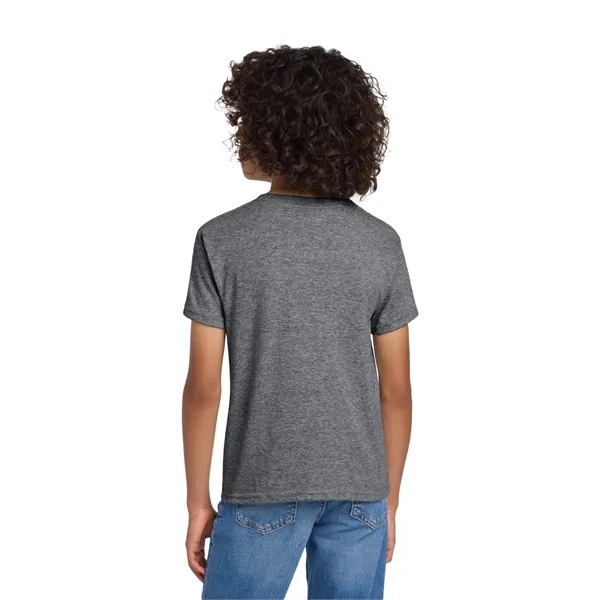 Gildan Youth DryBlend 50 Cotton/50 Poly T-Shirt. - Gildan Youth DryBlend 50 Cotton/50 Poly T-Shirt. - Image 127 of 139
