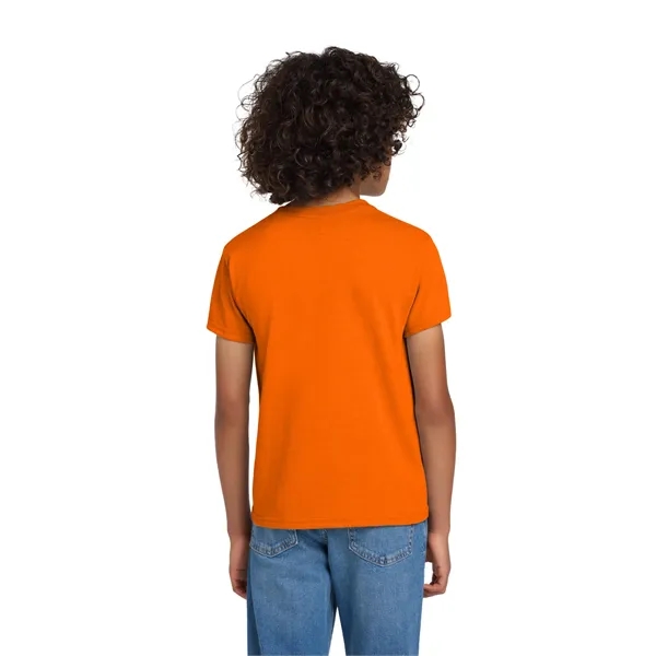 Gildan Youth DryBlend 50 Cotton/50 Poly T-Shirt. - Gildan Youth DryBlend 50 Cotton/50 Poly T-Shirt. - Image 131 of 139