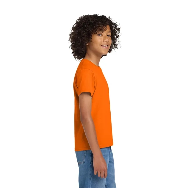 Gildan Youth DryBlend 50 Cotton/50 Poly T-Shirt. - Gildan Youth DryBlend 50 Cotton/50 Poly T-Shirt. - Image 132 of 139