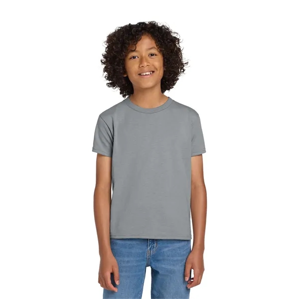 Gildan Youth DryBlend 50 Cotton/50 Poly T-Shirt. - Gildan Youth DryBlend 50 Cotton/50 Poly T-Shirt. - Image 133 of 139