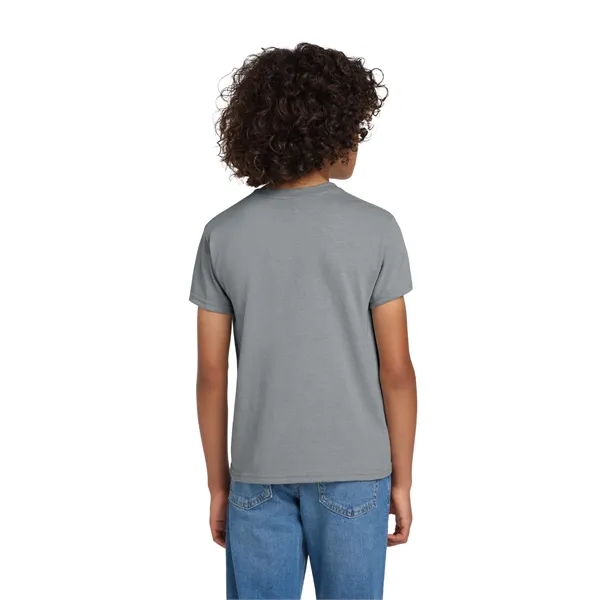 Gildan Youth DryBlend 50 Cotton/50 Poly T-Shirt. - Gildan Youth DryBlend 50 Cotton/50 Poly T-Shirt. - Image 134 of 139