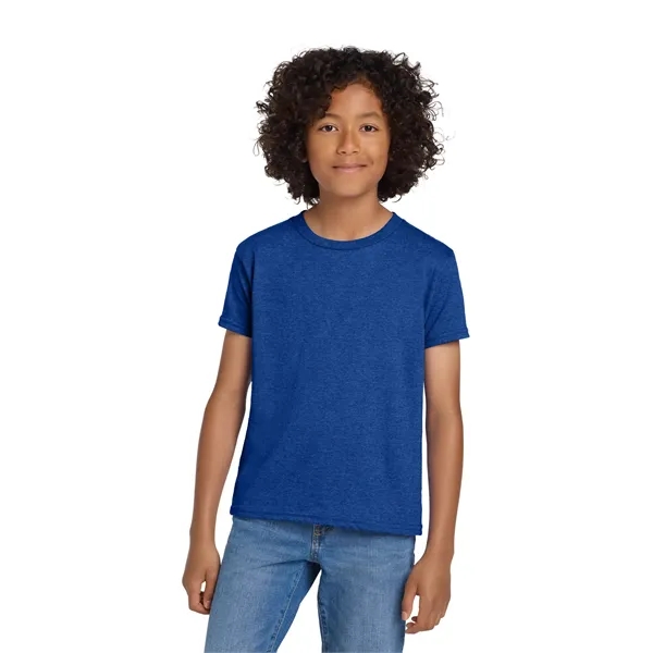Gildan Youth DryBlend 50 Cotton/50 Poly T-Shirt. - Gildan Youth DryBlend 50 Cotton/50 Poly T-Shirt. - Image 136 of 139