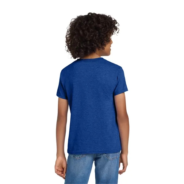 Gildan Youth DryBlend 50 Cotton/50 Poly T-Shirt. - Gildan Youth DryBlend 50 Cotton/50 Poly T-Shirt. - Image 137 of 139