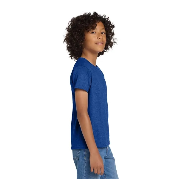 Gildan Youth DryBlend 50 Cotton/50 Poly T-Shirt. - Gildan Youth DryBlend 50 Cotton/50 Poly T-Shirt. - Image 138 of 139