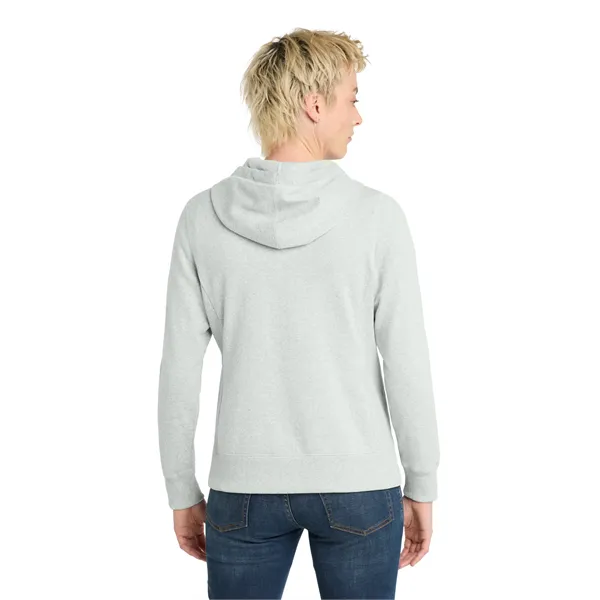 District Women's Re-Fleece Full-Zip Hoodie - District Women's Re-Fleece Full-Zip Hoodie - Image 25 of 34