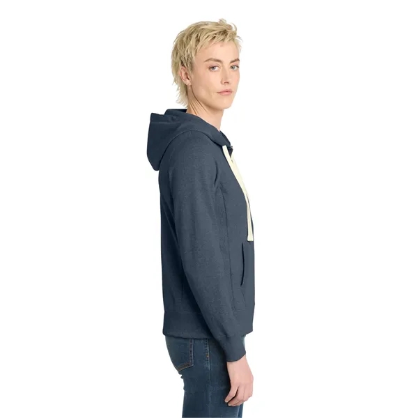 District Women's Re-Fleece Full-Zip Hoodie - District Women's Re-Fleece Full-Zip Hoodie - Image 33 of 34