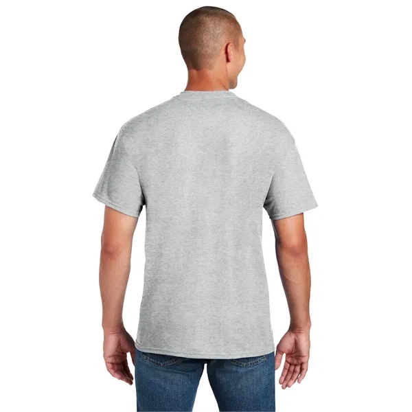 Gildan - DryBlend 50 Cotton/50 Poly Pocket T-Shirt. - Gildan - DryBlend 50 Cotton/50 Poly Pocket T-Shirt. - Image 1 of 54