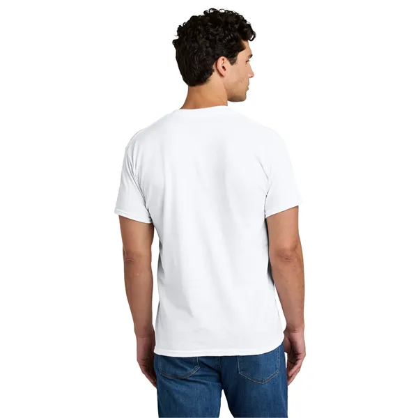 Gildan - DryBlend 50 Cotton/50 Poly Pocket T-Shirt. - Gildan - DryBlend 50 Cotton/50 Poly Pocket T-Shirt. - Image 31 of 54
