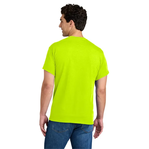 Gildan - DryBlend 50 Cotton/50 Poly Pocket T-Shirt. - Gildan - DryBlend 50 Cotton/50 Poly Pocket T-Shirt. - Image 43 of 54