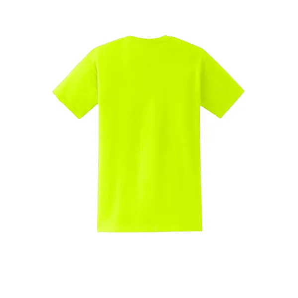 Gildan - DryBlend 50 Cotton/50 Poly Pocket T-Shirt. - Gildan - DryBlend 50 Cotton/50 Poly Pocket T-Shirt. - Image 46 of 54