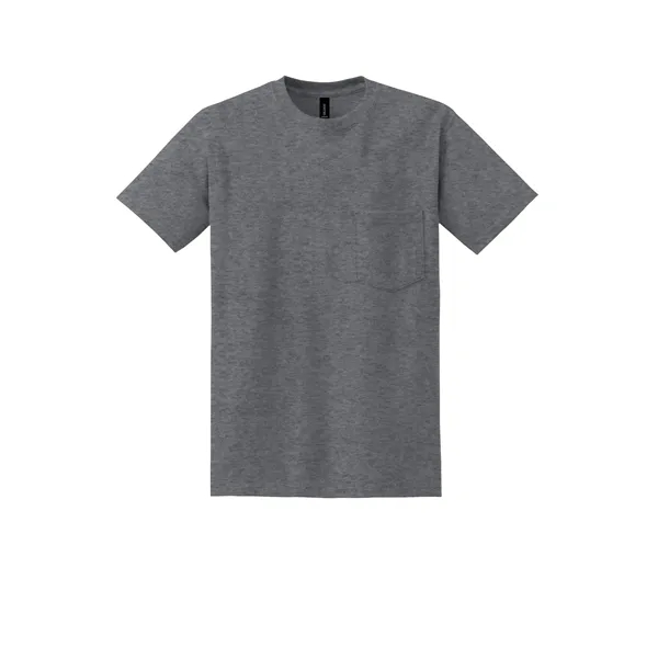 Gildan - DryBlend 50 Cotton/50 Poly Pocket T-Shirt. - Gildan - DryBlend 50 Cotton/50 Poly Pocket T-Shirt. - Image 53 of 54