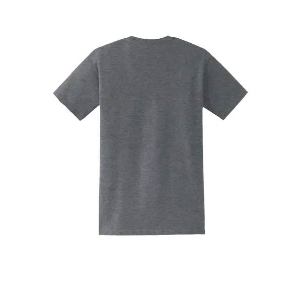 Gildan - DryBlend 50 Cotton/50 Poly Pocket T-Shirt. - Gildan - DryBlend 50 Cotton/50 Poly Pocket T-Shirt. - Image 54 of 54