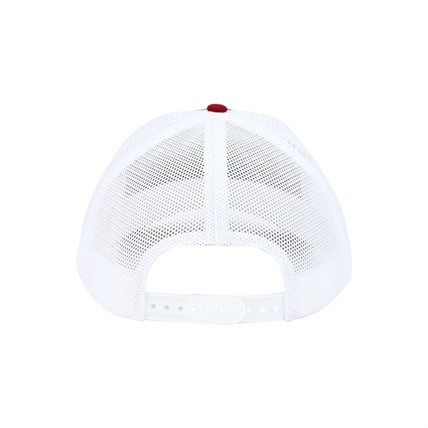 Deluxe Trucker Cap - Deluxe Trucker Cap - Image 1 of 17