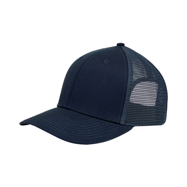 Deluxe Trucker Cap - Deluxe Trucker Cap - Image 3 of 17
