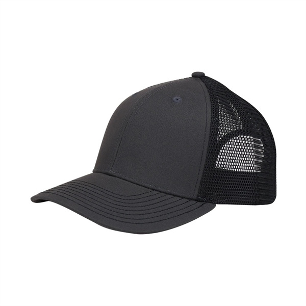 Deluxe Trucker Cap - Deluxe Trucker Cap - Image 5 of 17