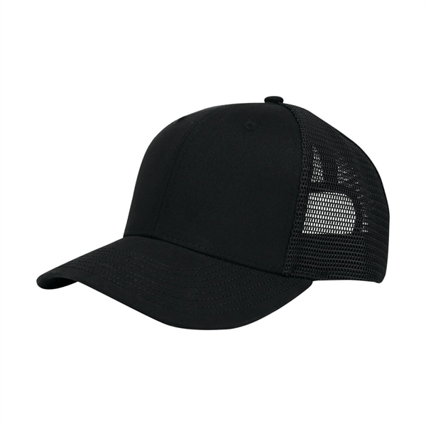 Deluxe Trucker Cap - Deluxe Trucker Cap - Image 10 of 17