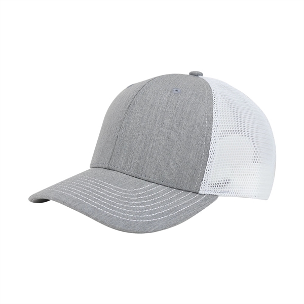 Deluxe Trucker Cap - Deluxe Trucker Cap - Image 0 of 7