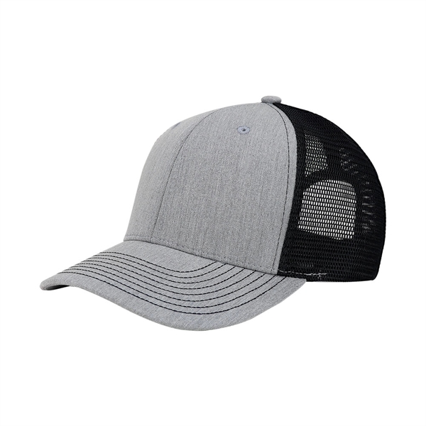 Deluxe Trucker Cap - Deluxe Trucker Cap - Image 1 of 7