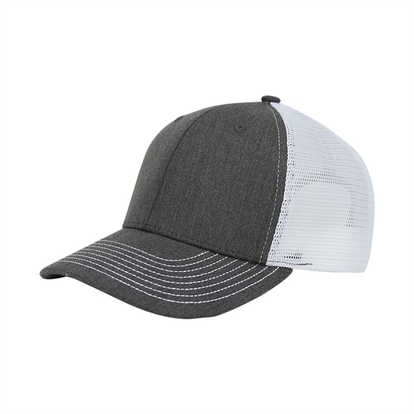 Deluxe Trucker Cap - Deluxe Trucker Cap - Image 2 of 7