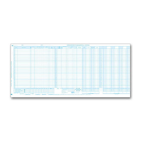 Journal, Payroll and Cash Disbursement,  Duplicate - Journal, Payroll and Cash Disbursement,  Duplicate - Image 0 of 0