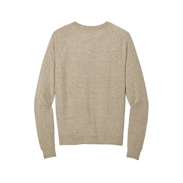 District Perfect Tri Fleece Crewneck Sweatshirt - District Perfect Tri Fleece Crewneck Sweatshirt - Image 55 of 59