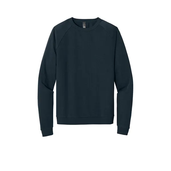 District Perfect Tri Fleece Crewneck Sweatshirt - District Perfect Tri Fleece Crewneck Sweatshirt - Image 58 of 59