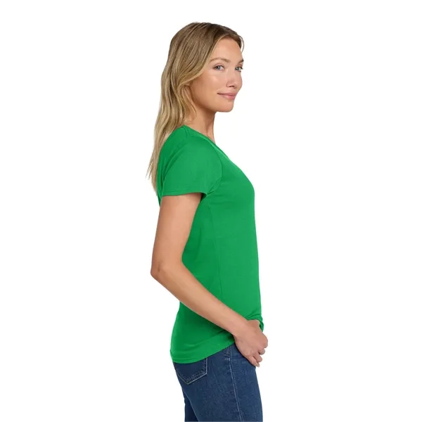 Gildan Women's Heavy Cotton 100% Cotton T-Shirt. - Gildan Women's Heavy Cotton 100% Cotton T-Shirt. - Image 80 of 124
