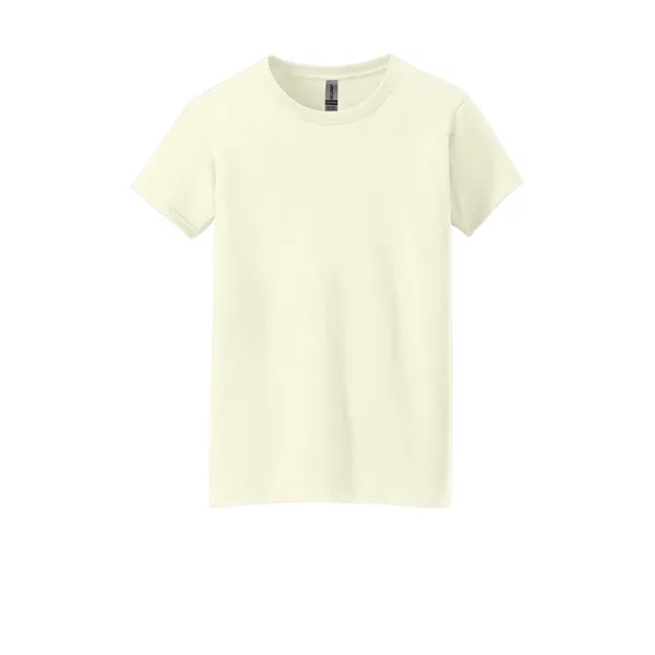 Gildan Women's Heavy Cotton 100% Cotton T-Shirt. - Gildan Women's Heavy Cotton 100% Cotton T-Shirt. - Image 87 of 124